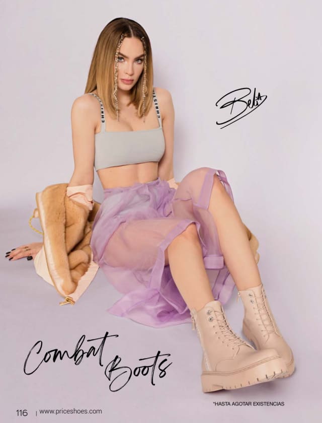 Catálogo  price shoes botas 2022 2023 general  - Price Shoes Botas 2022-2023