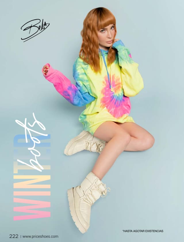 Catálogo  price shoes botas 2022 2023 general  - Price Shoes Botas 2022-2023