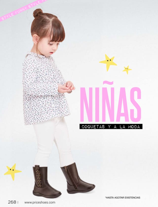 Catálogo  price shoes botas 2022 2023 general  - Price Shoes Botas 2022-2023