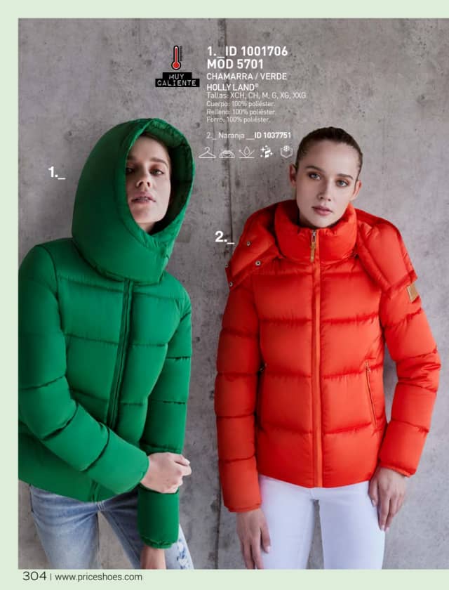 Catálogo  price shoes botas 2022 2023 general  - Price Shoes Botas 2022-2023