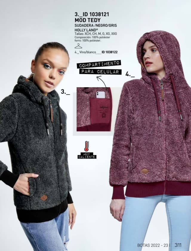 Catálogo  price shoes botas 2022 2023 general  - Price Shoes Botas 2022-2023