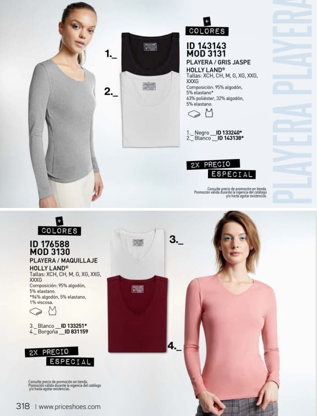 Catálogo  price shoes botas 2022 2023 general  - Price Shoes Botas 2022-2023