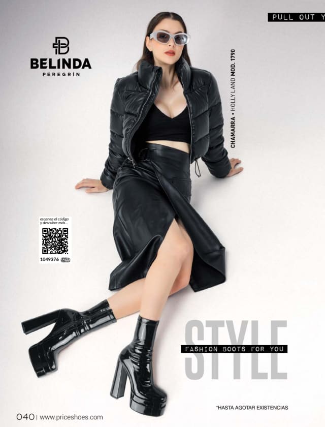 Catálogo  price shoes botas 2022 2023 general  - Price Shoes Botas 2022-2023