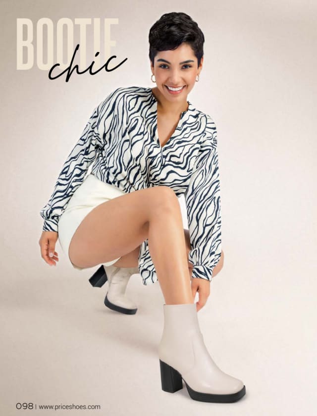 Catálogo  price shoes botas 2022 2023 general  - Price Shoes Botas 2022-2023