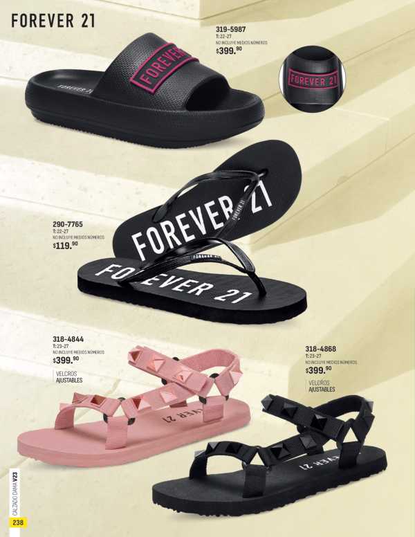 Catálogo  andrea calzado dama primavera verano 2023 Calzado  - Andrea Calzado Dama Primavera Verano 2023