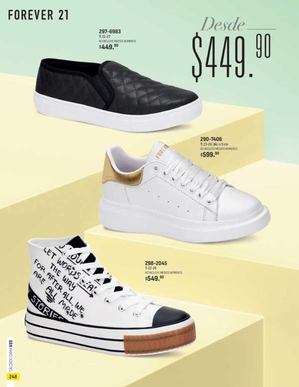 Catálogo  andrea calzado dama primavera verano 2023 Calzado  - Andrea Calzado Dama Primavera Verano 2023