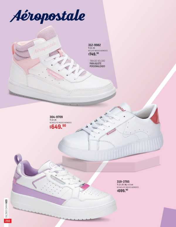 Catálogo  andrea calzado dama primavera verano 2023 Calzado  - Andrea Calzado Dama Primavera Verano 2023