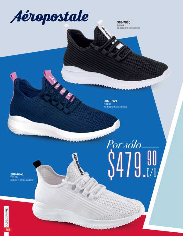 Catálogo  andrea calzado dama primavera verano 2023 Calzado  - Andrea Calzado Dama Primavera Verano 2023