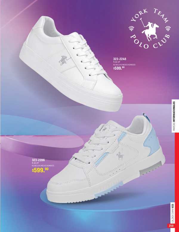 Catálogo  andrea calzado dama primavera verano 2023 Calzado  - Andrea Calzado Dama Primavera Verano 2023