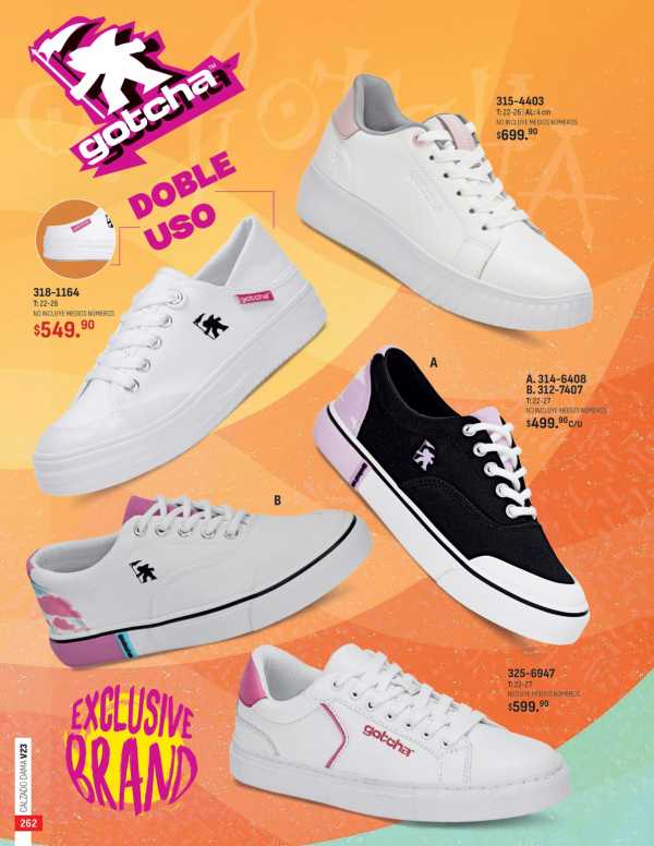 Catálogo  andrea calzado dama primavera verano 2023 Calzado  - Andrea Calzado Dama Primavera Verano 2023