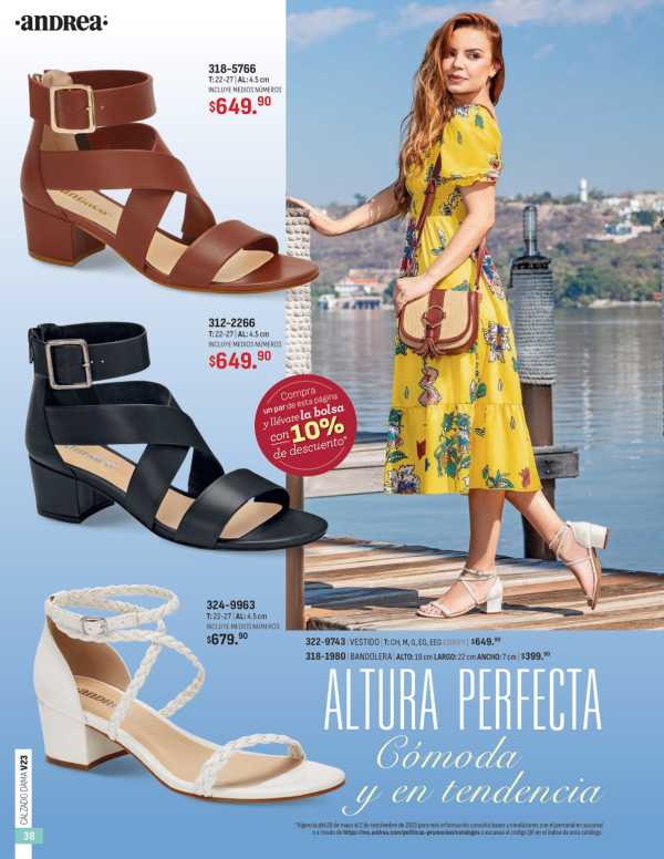 Catalogo verochi dama 2020 primavera outlet verano