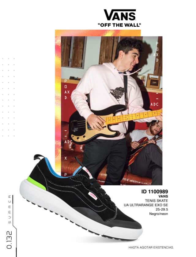 Catálogo  price shoes Vans general  - Price Shoes Verano Importados 2023