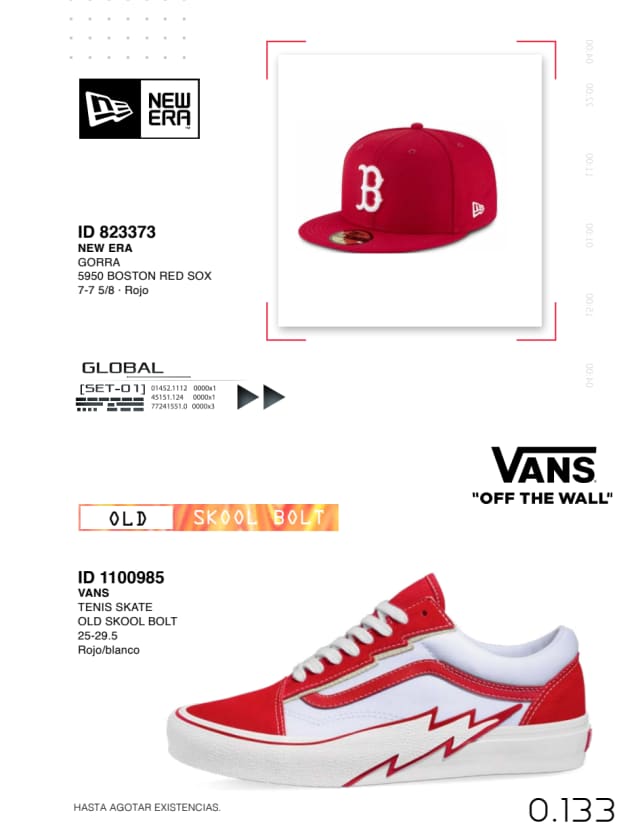 Catálogo  price shoes Vans general  - Price Shoes Verano Importados 2023