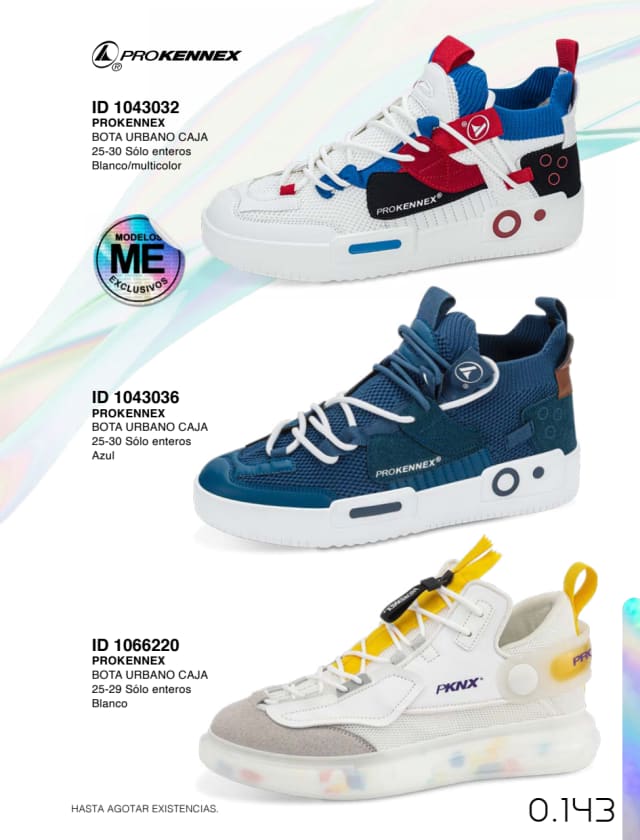 Catálogo  price shoes Prokennex general  - Price Shoes Verano Importados 2023