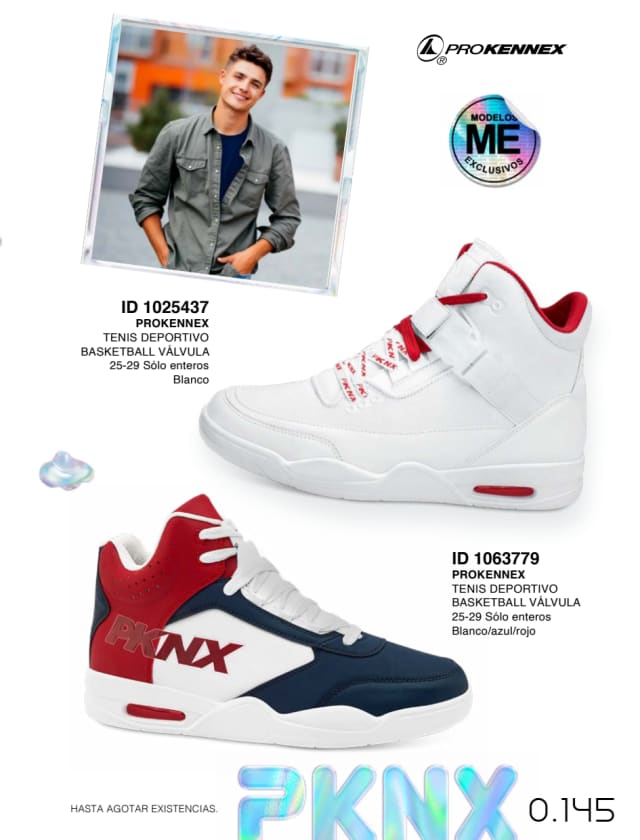 Catálogo  price shoes Prokennex general  - Price Shoes Verano Importados 2023