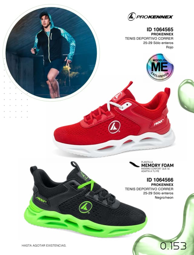 Catálogo  price shoes Prokennex general  - Price Shoes Verano Importados 2023