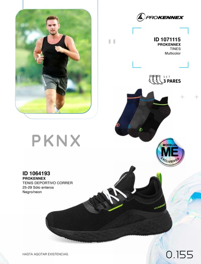 Catálogo  price shoes Prokennex general  - Price Shoes Verano Importados 2023