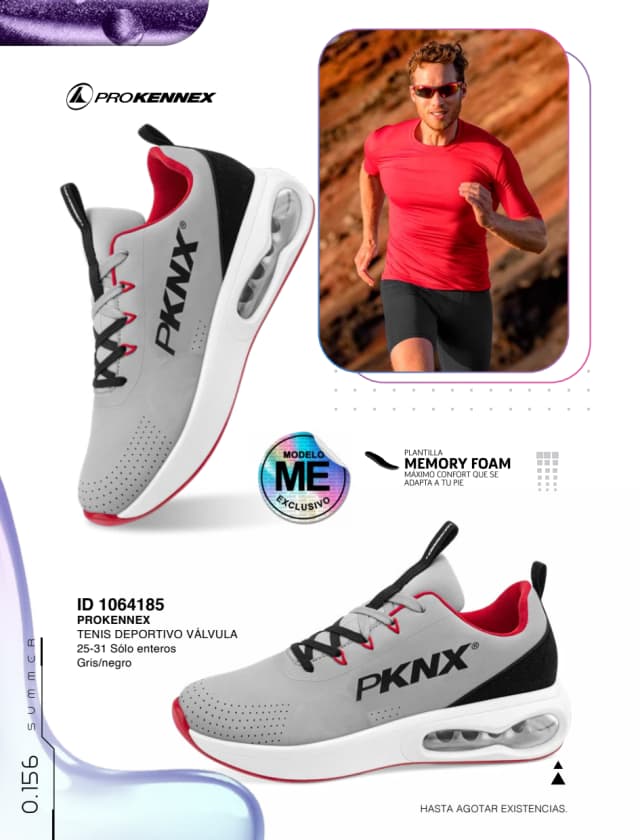 Catálogo  price shoes Prokennex general  - Price Shoes Verano Importados 2023