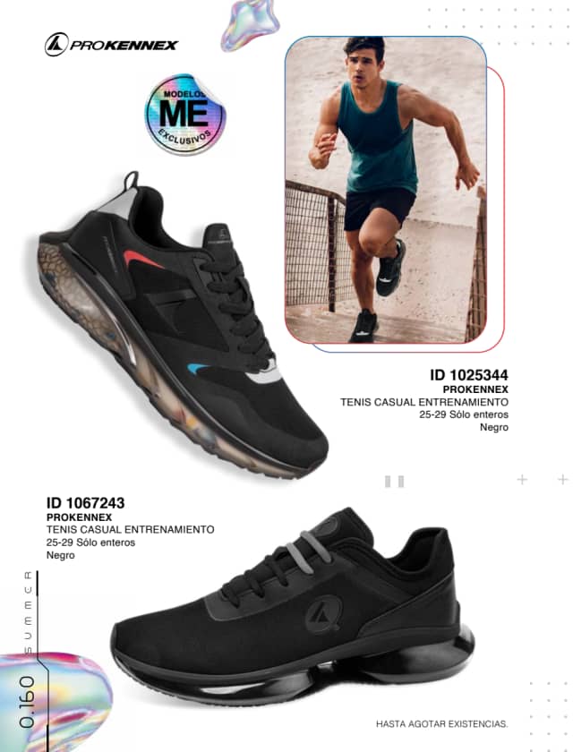 Catálogo  price shoes Prokennex general  - Price Shoes Verano Importados 2023
