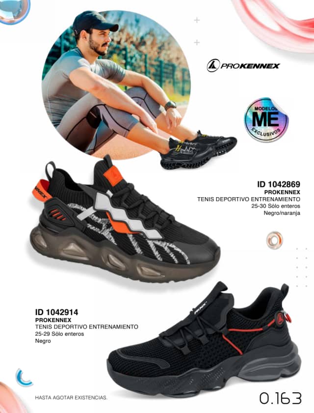 Catálogo  price shoes Prokennex general  - Price Shoes Verano Importados 2023