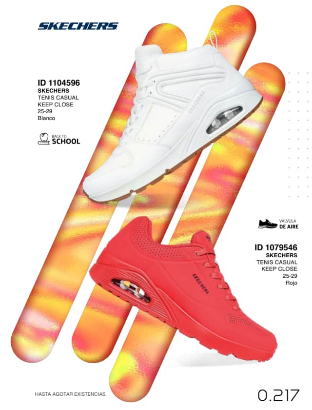 Catálogo  price shoes Skechers general  - Price Shoes Verano Importados 2023