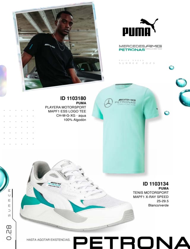 Catálogo  price shoes Puma general  - Price Shoes Verano Importados 2023