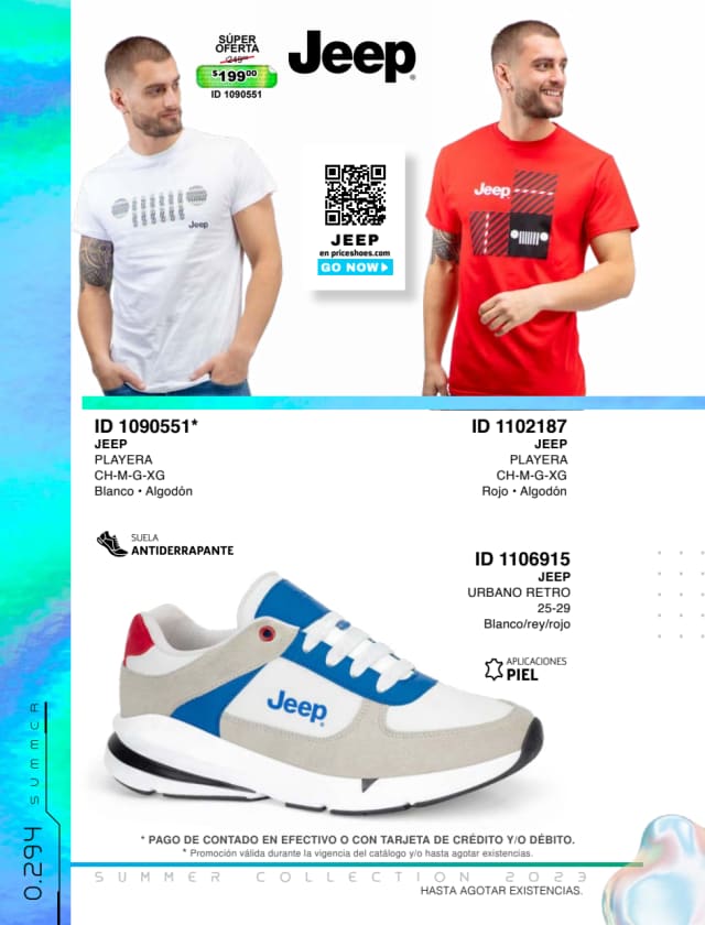 Catálogo  price shoes verano importados 2023 general  - Price Shoes Verano Importados 2023