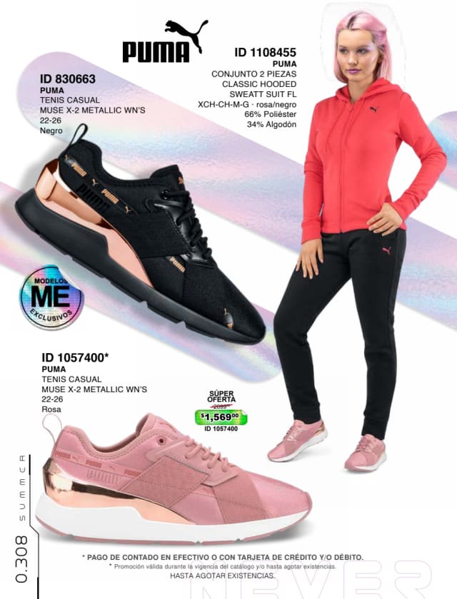 Catálogo  price shoes Puma general  - Price Shoes Verano Importados 2023