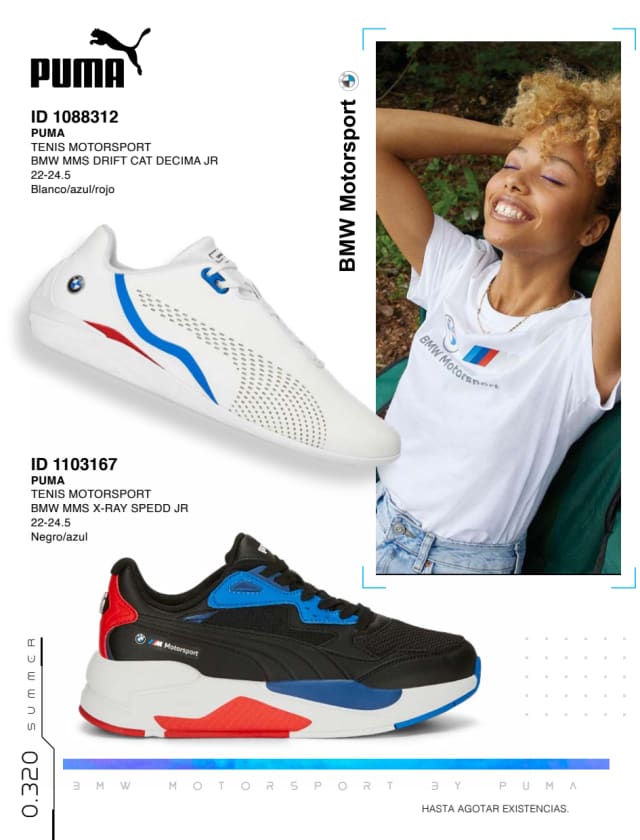 Catálogo  price shoes Puma general  - Price Shoes Verano Importados 2023
