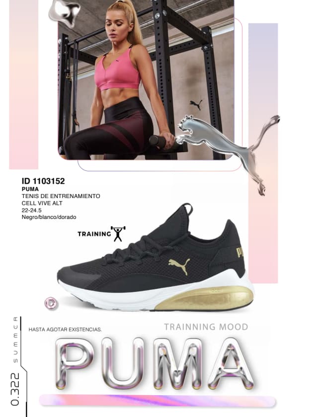 Catálogo  price shoes Puma general  - Price Shoes Verano Importados 2023