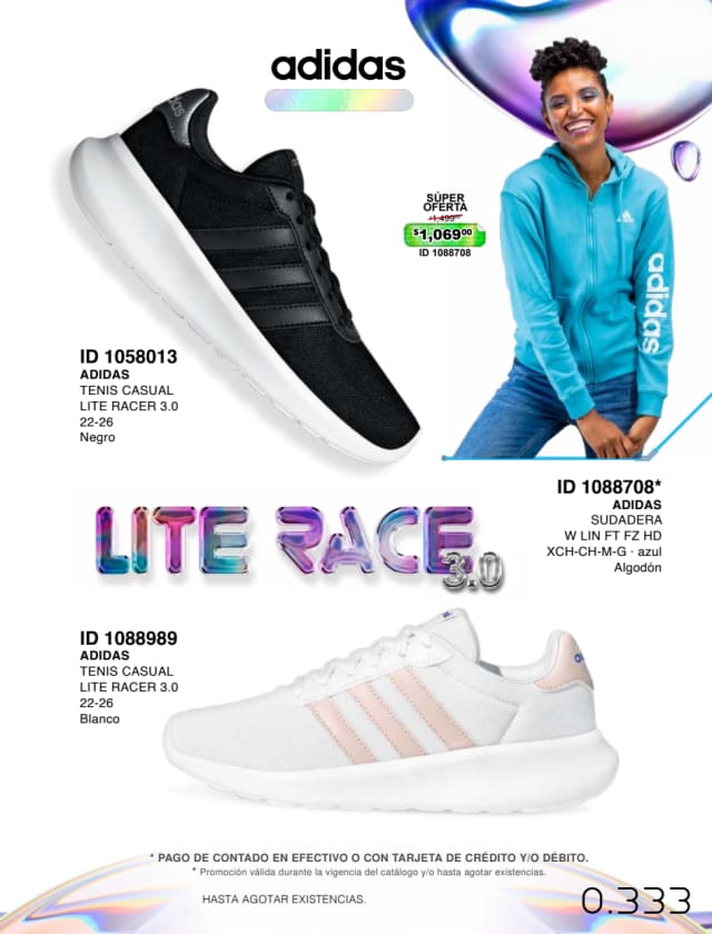 Catálogo  price shoes Adidas general  - Price Shoes Verano Importados 2023