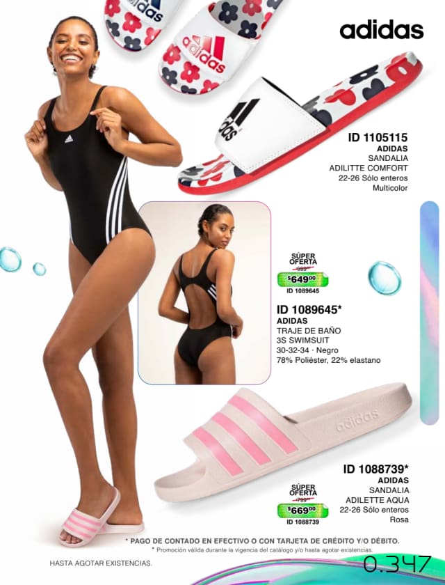 Catálogo  price shoes Adidas general  - Price Shoes Verano Importados 2023
