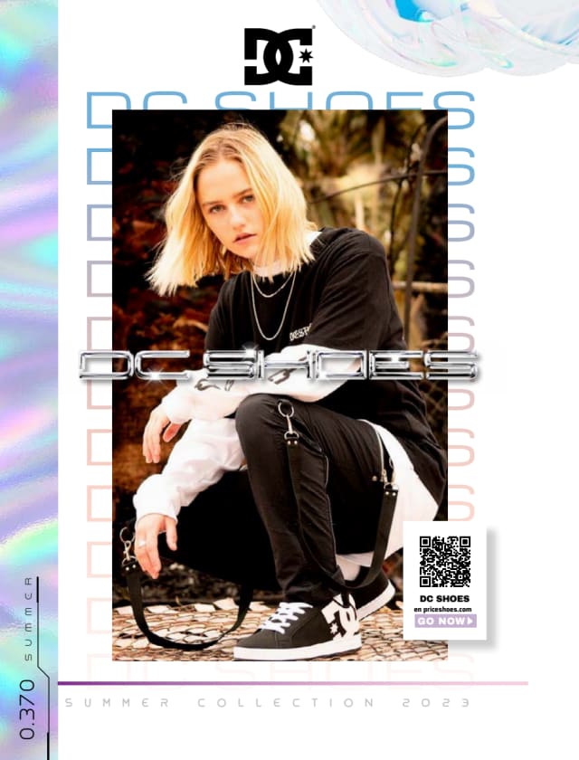 Catálogo  price shoes DC Shoes general  - Price Shoes Verano Importados 2023