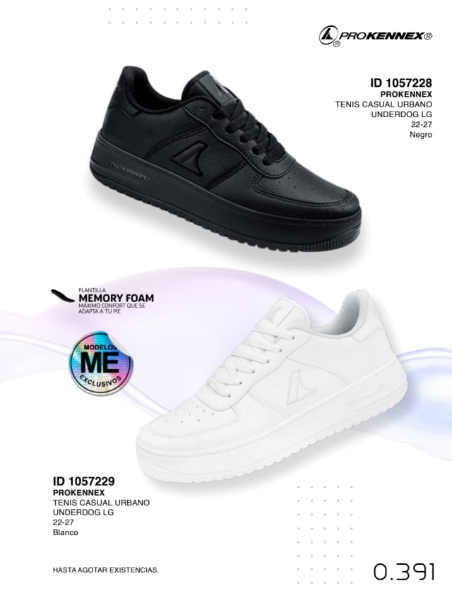 Catálogo  price shoes Prokennex general  - Price Shoes Verano Importados 2023