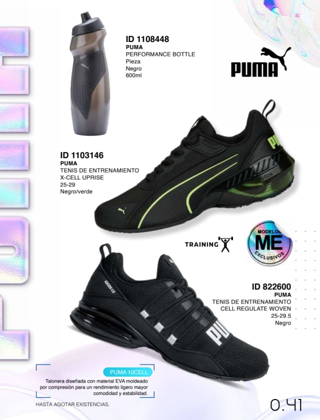 Catálogo  price shoes Puma general  - Price Shoes Verano Importados 2023