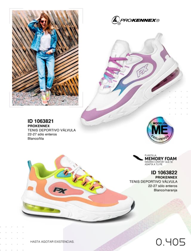 Catálogo  price shoes Prokennex general  - Price Shoes Verano Importados 2023
