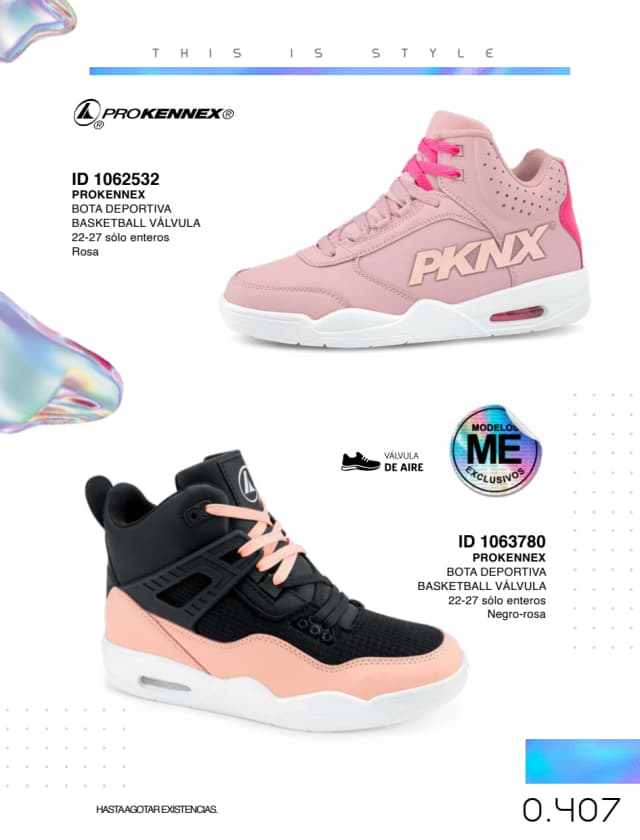 Catálogo  price shoes Prokennex general  - Price Shoes Verano Importados 2023