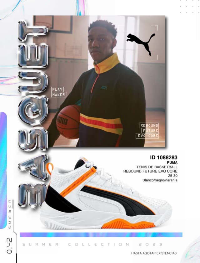Catálogo  price shoes Puma general  - Price Shoes Verano Importados 2023