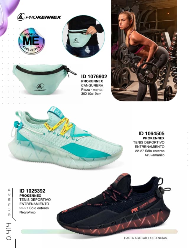 Catálogo  price shoes Prokennex general  - Price Shoes Verano Importados 2023