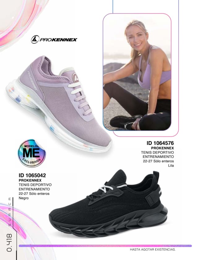 Catálogo  price shoes Prokennex general  - Price Shoes Verano Importados 2023