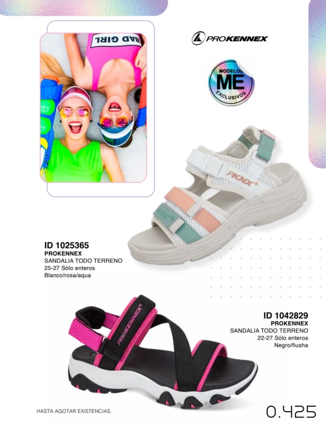 Catálogo  price shoes Prokennex general  - Price Shoes Verano Importados 2023