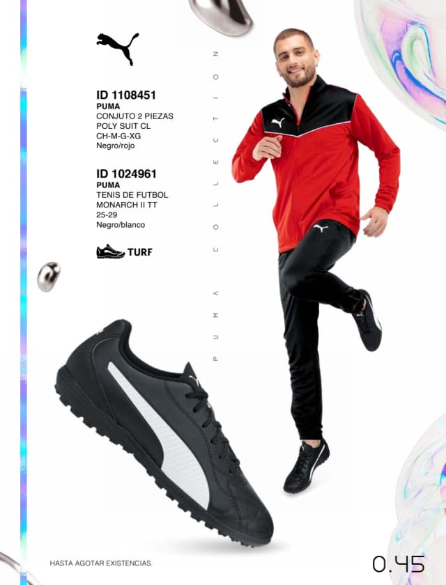 Catálogo  price shoes Puma general  - Price Shoes Verano Importados 2023