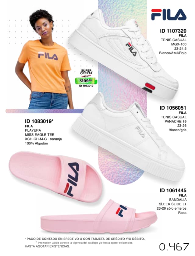 Catálogo  price shoes Lee general  - Price Shoes Verano Importados 2023