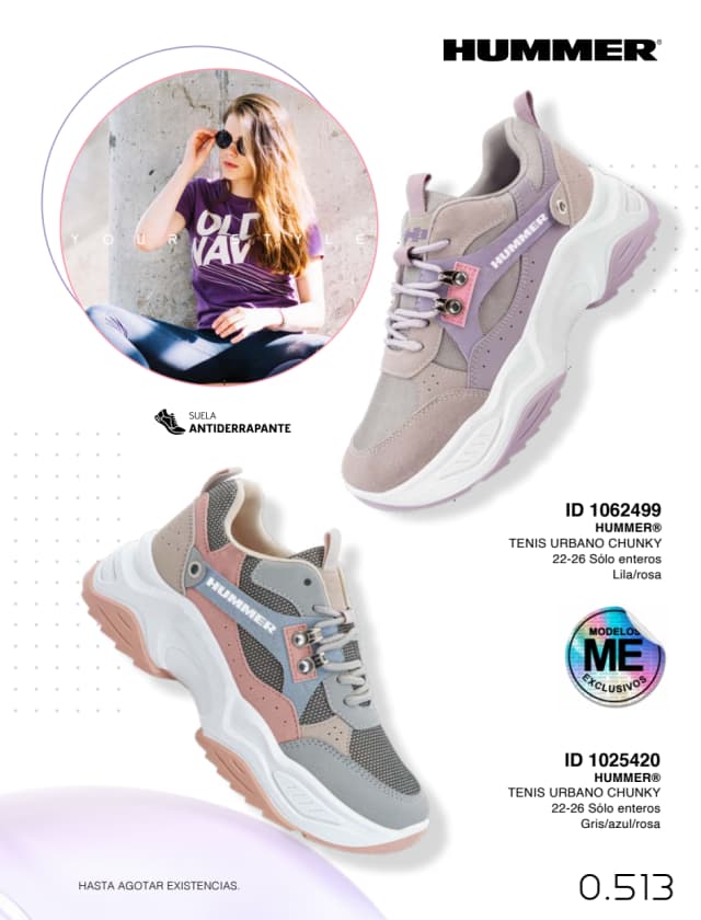 Catálogo  price shoes Hummer general  - Price Shoes Verano Importados 2023