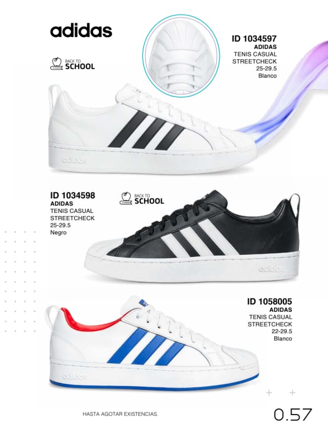 Catálogo  price shoes Adidas general  - Price Shoes Verano Importados 2023