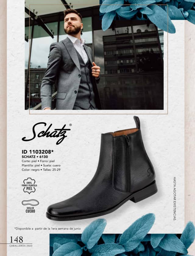 Catálogo  price shoes price shoes caballeros 2023 2024 calzado negro.  - Price Shoes Caballeros 2023-2024