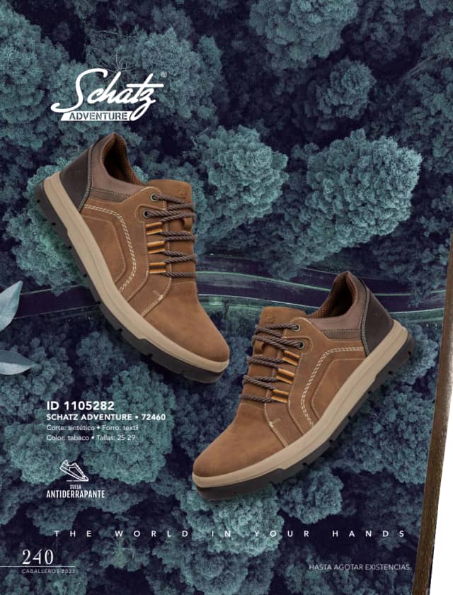 Catálogo  price shoes price shoes caballeros 2023 2024 calzado tabaco  - Price Shoes Caballeros 2023-2024