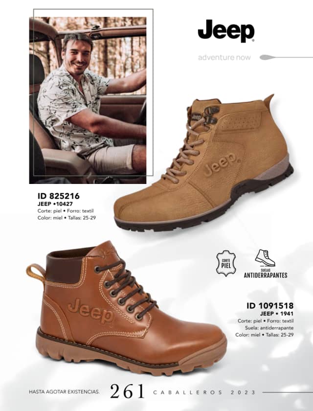 Catálogo  price shoes price shoes caballeros 2023 2024 calzado miel.  - Price Shoes Caballeros 2023-2024
