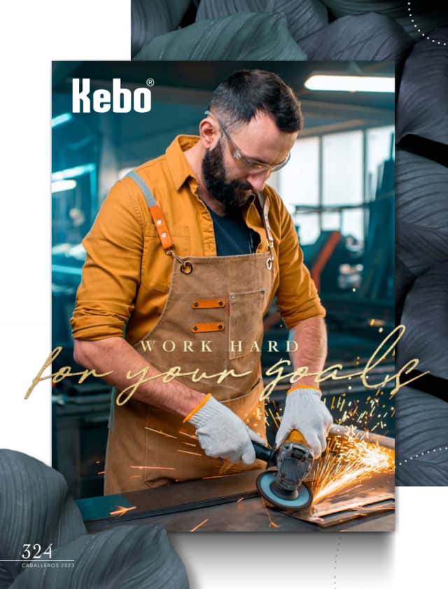 Catálogo  price shoes Kebo general  - Price Shoes Caballeros 2023-2024