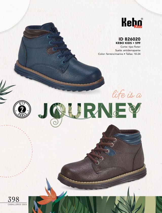 Catálogo  price shoes Kebo calzado ferrero marino  - Price Shoes Caballeros 2023-2024